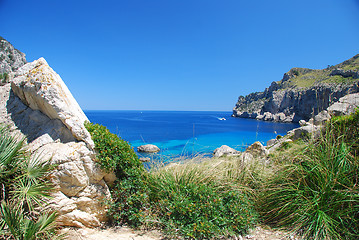 Image showing mallorca