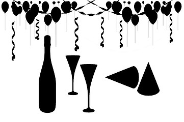 Image showing Celebration Party