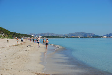 Image showing mallorca