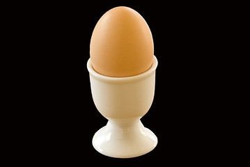 Image showing one egg