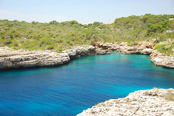 Image showing mallorca