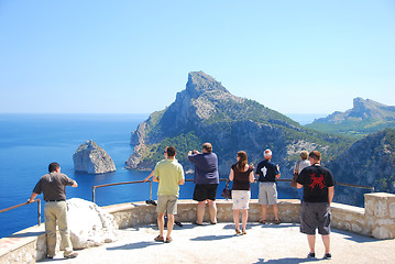 Image showing mallorca