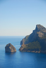 Image showing mallorca