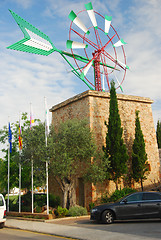 Image showing mallorca