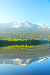 Image showing Beatiful Lake