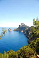 Image showing mallorca