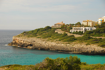 Image showing mallorca