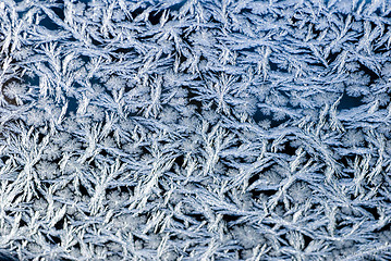 Image showing ice crystals