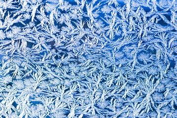 Image showing ice crystals