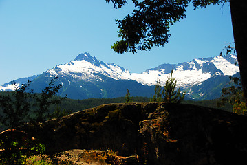 Image showing coat mountains