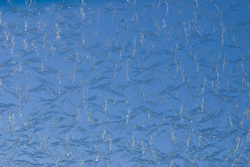 Image showing ice crystals