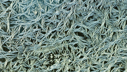 Image showing ice crystals