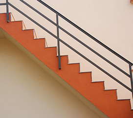 Image showing stairs