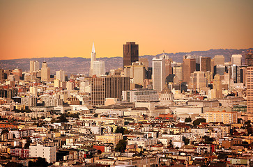Image showing San Francisco
