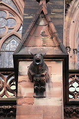 Image showing Strasbourg Cathedral