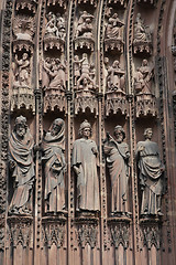 Image showing Strasbourg Cathedral