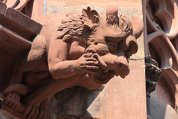 Image showing Strasbourg Cathedral