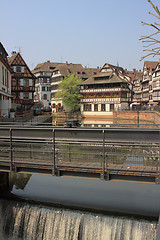 Image showing Strasbourg city