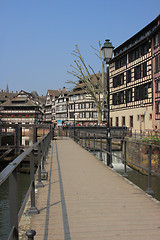 Image showing Strasbourg city