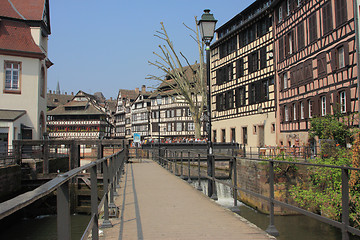 Image showing Strasbourg city