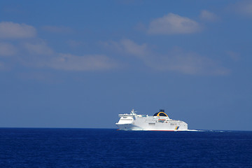 Image showing Ferry 