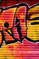 Image showing graffiti Picture