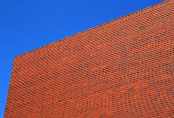 Image showing Brickwall