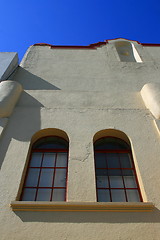 Image showing Building Windows