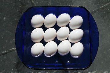 Image showing Chicken Eggs