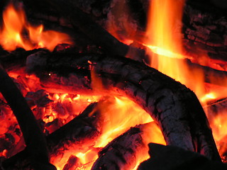 Image showing Fire