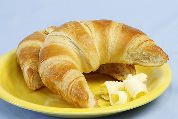 Image showing Croissant