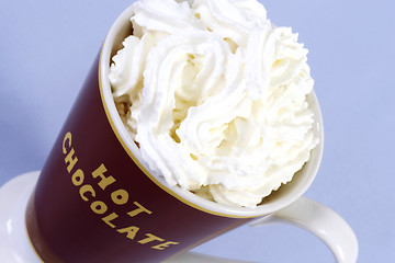 Image showing Hot Chocolate