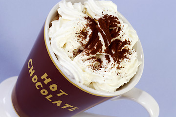 Image showing Hot Chocolate