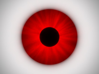 Image showing Red Eye