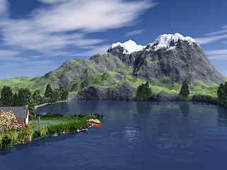 Image showing Dreamland