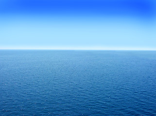 Image showing Seawater background