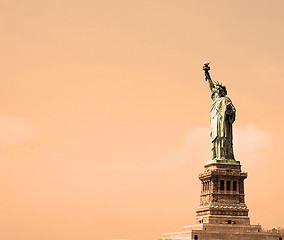 Image showing Statue of Liberty