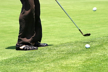 Image showing Golf