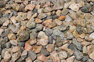 Image showing Gravel Stones