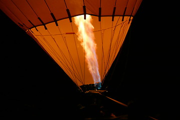 Image showing Hot Air Balloon