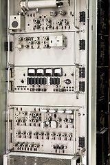 Image showing Receiver equipment