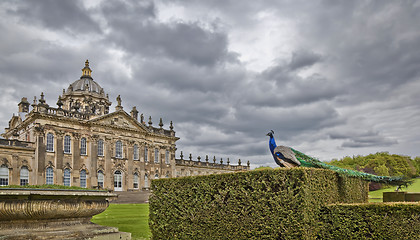 Image showing castle howard