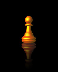 Image showing pawn