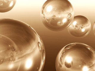 Image showing bubbles