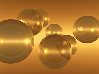 Image showing bubbles