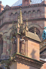 Image showing Strasbourg Cathedral