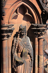 Image showing Strasbourg Cathedral