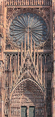 Image showing Strasbourg Cathedral