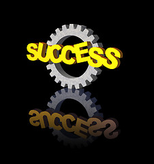 Image showing success