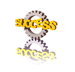 Image showing success